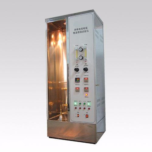 DDR單根電線電纜燃燒檢測儀技術(shù)參數(shù)及標準